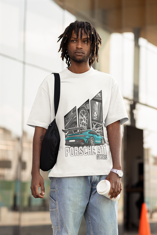 Porsche 911 GT3 RS Panel Tee
