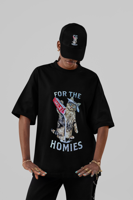 For the Homies Graphic Tee