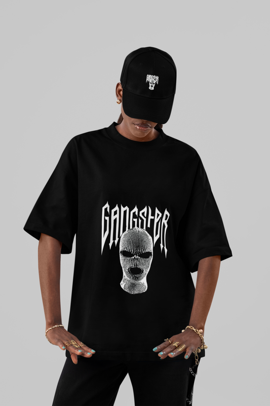 Alaseee “Gangster” Oversized Tee