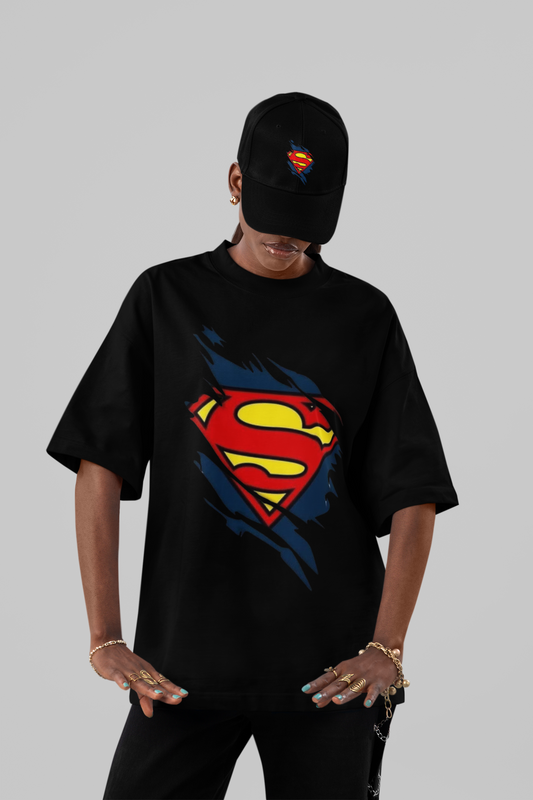 Super Strength Oversized Tee