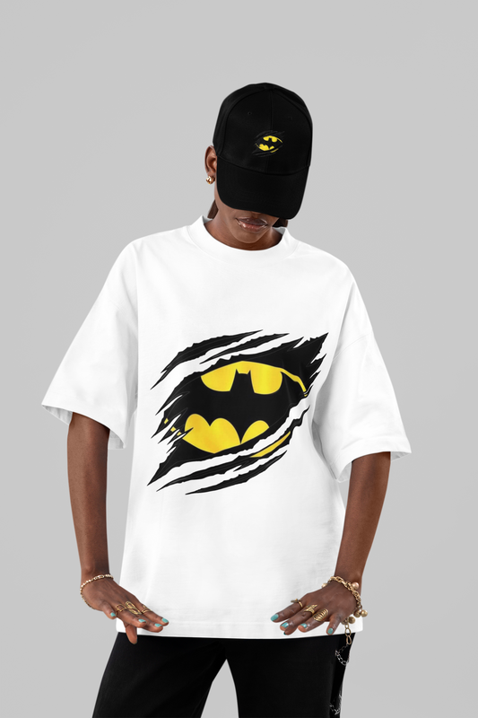 Dark Knight Oversized Tee