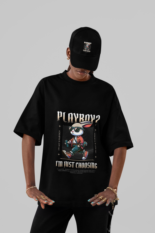 I’m Not a Playboy – Choosing Tee