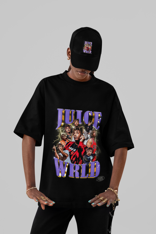 Juice WRLD Legacy Oversized Tee