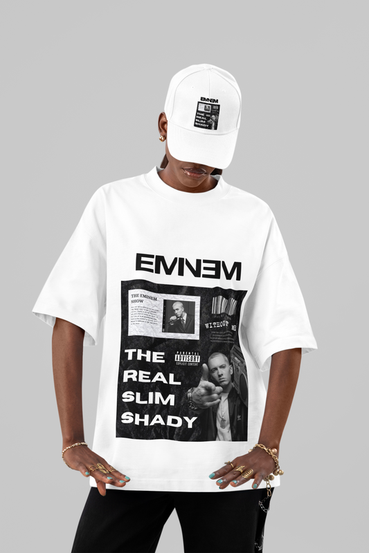 The Real Slim Shady Oversized Tee