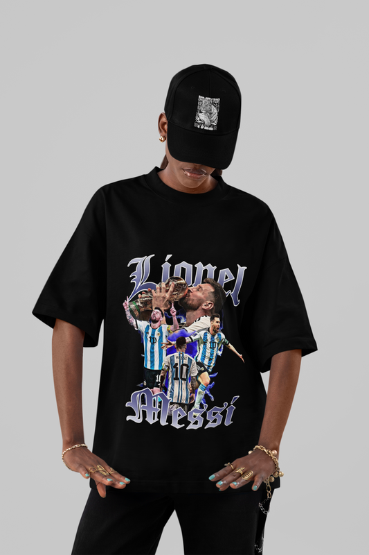Lionel Messi Legend Tee