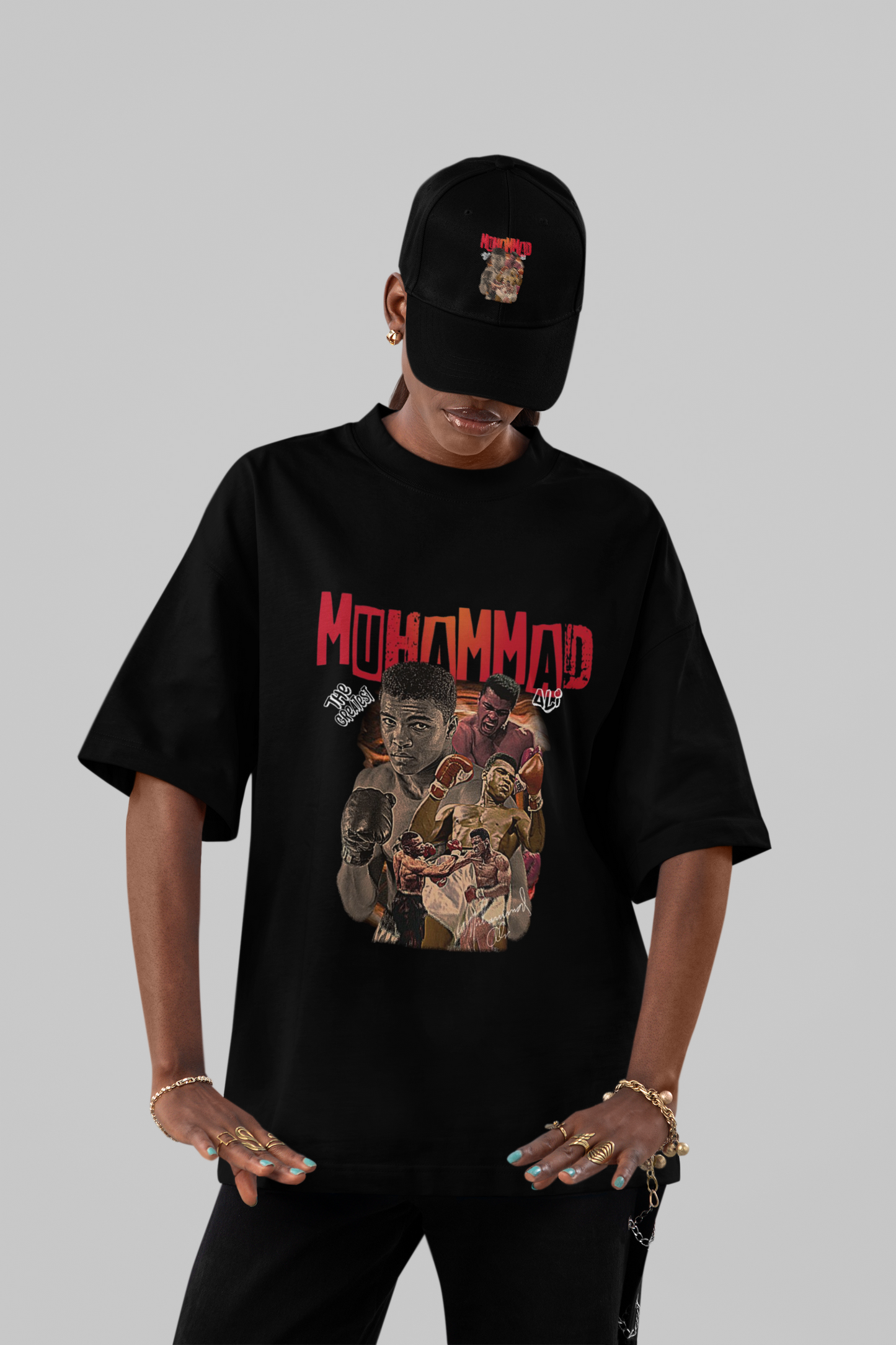 Muhammad Ali Legacy Tee