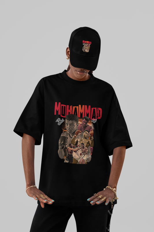 Muhammad Ali Legacy Tee