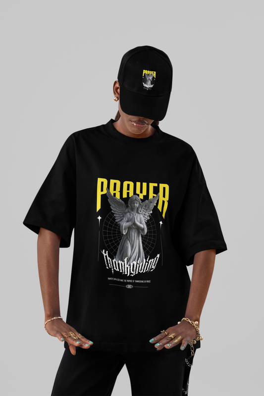 Prayer & Thanksgiving Graphic Tee