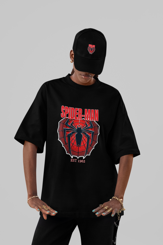 Spider-Man Legacy Oversized Tee