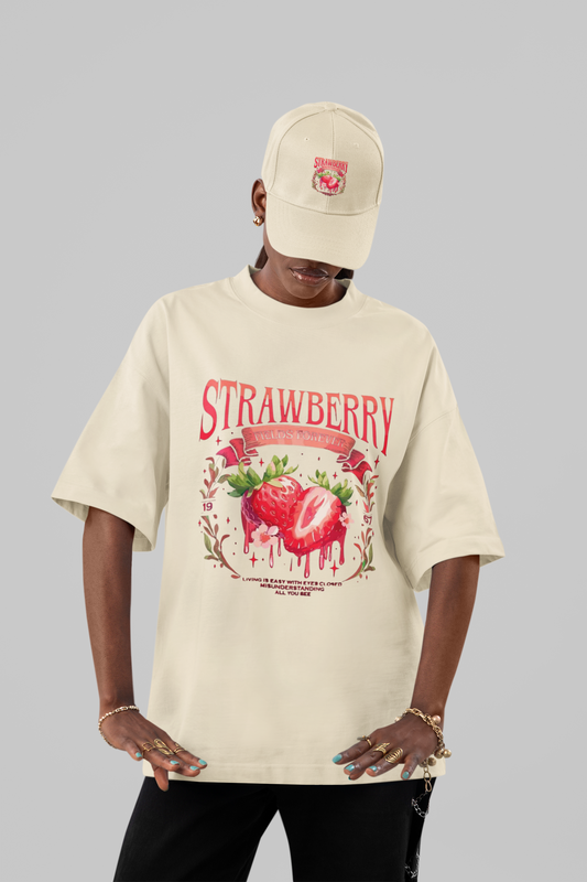 Strawberry Fields Forever Tee