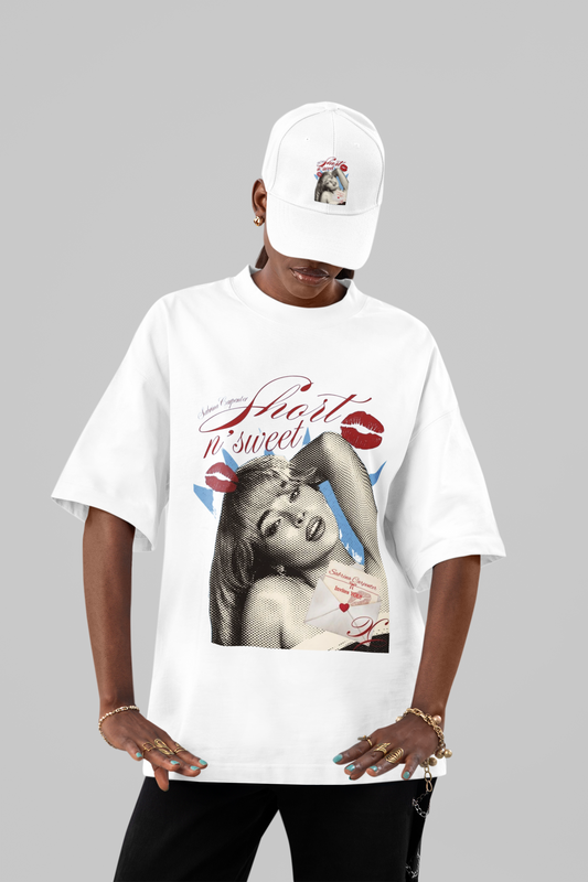Sabrina Carpenter "Short n' Sweet" Tee