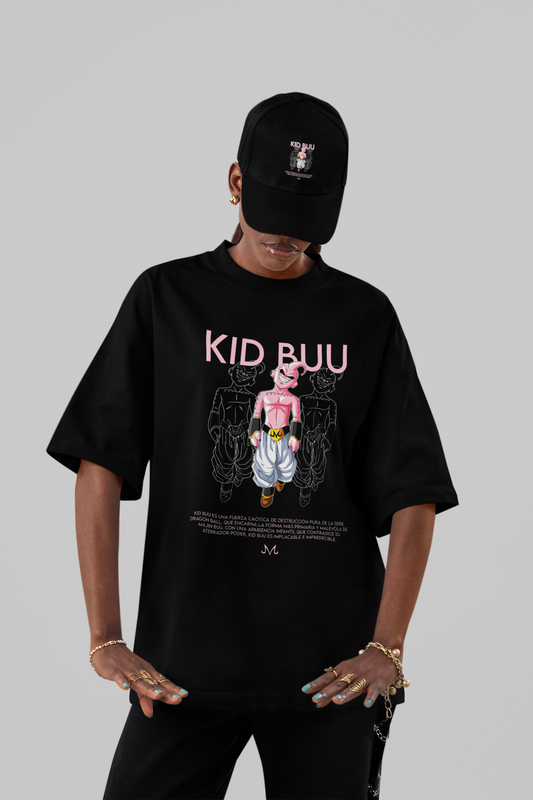 Pure Evil Kid Buu T-Shirt