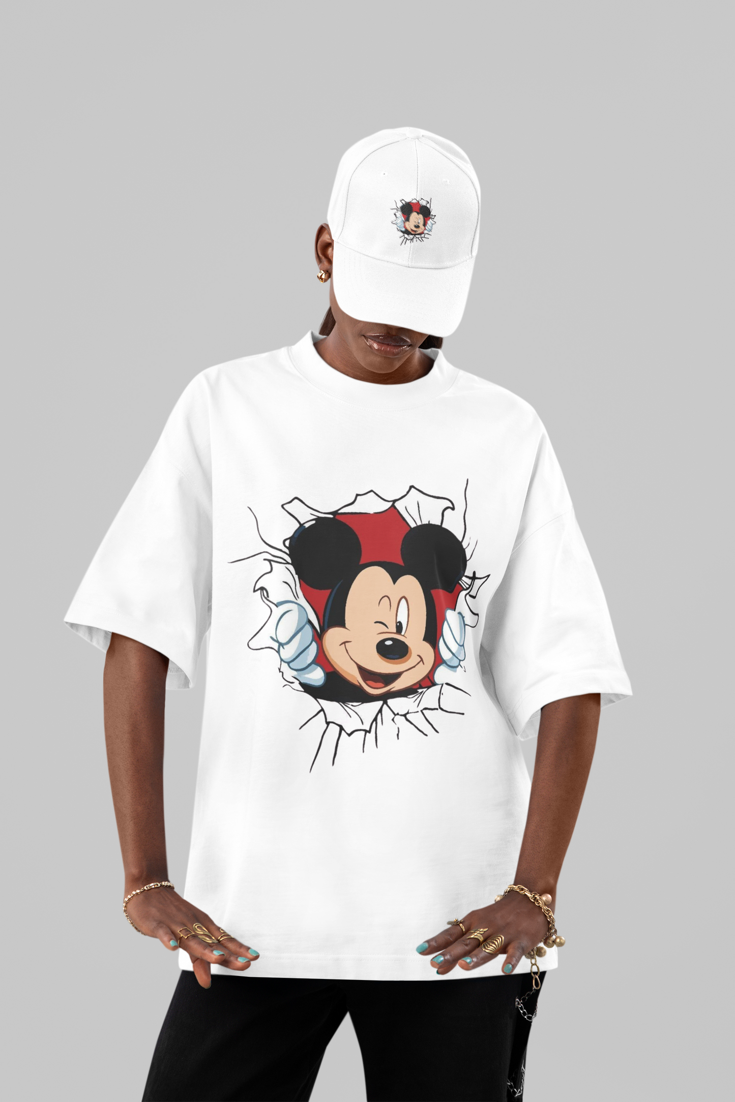 Classic Mouse Tee