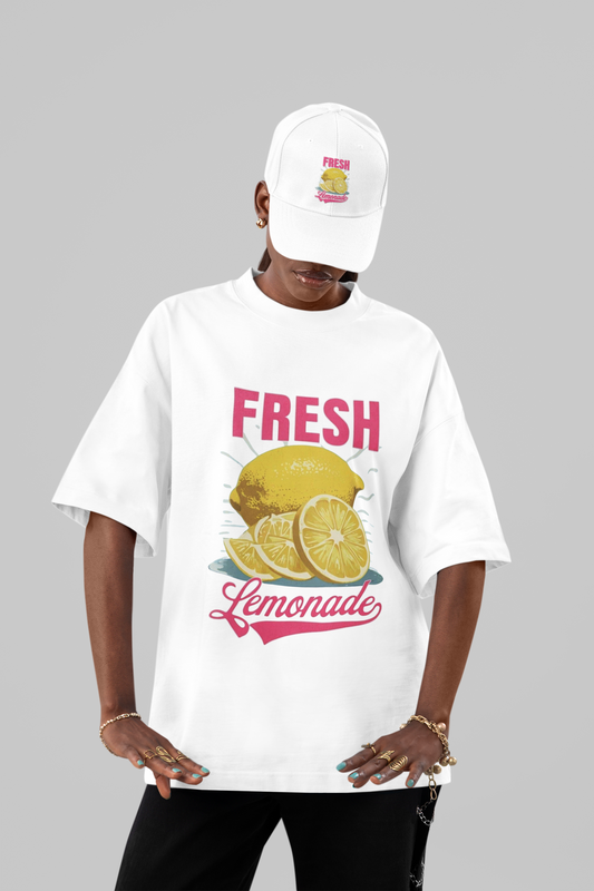 Fresh Lemonade Classic Graphic Tee