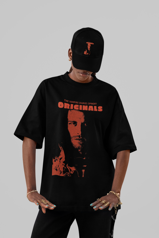 The Originals Klaus Mikaelson Graphic T-Shirt