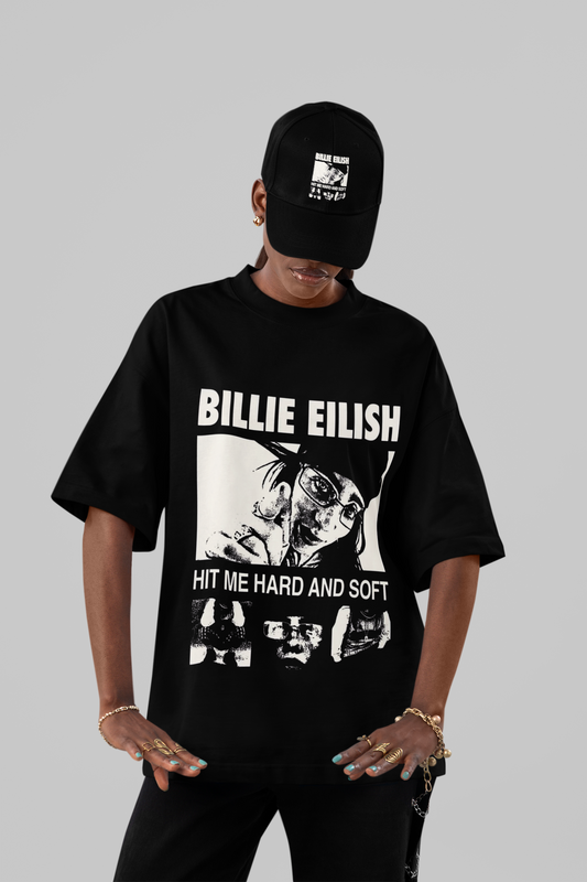 Billie Eilish "Hit Me Hard and Soft" Tee