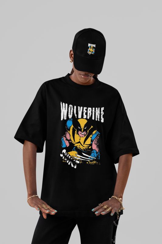 Vintage Marvel Wolverine Graphic Tee