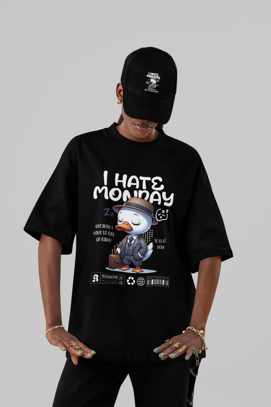 The Monday Mood Oversized Tee