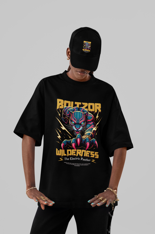 The Electric Panther Tee