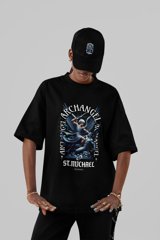 Archangel Michael Guardian Tee
