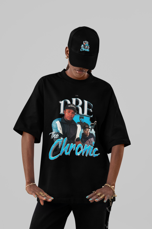 Dr. Dre 'The Chronic' Vintage Graphic Tee