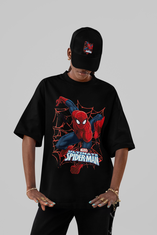 Ultimate Spider-Man Marvel Graphic Tee