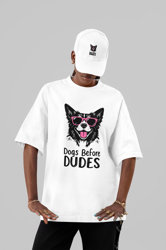 Dogs Before Dudes" Graphic Tee