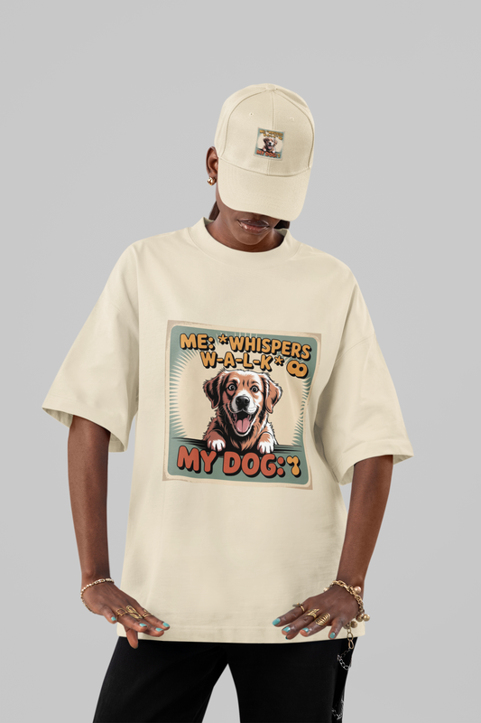 The "W-A-L-K" Dog Lover Tee