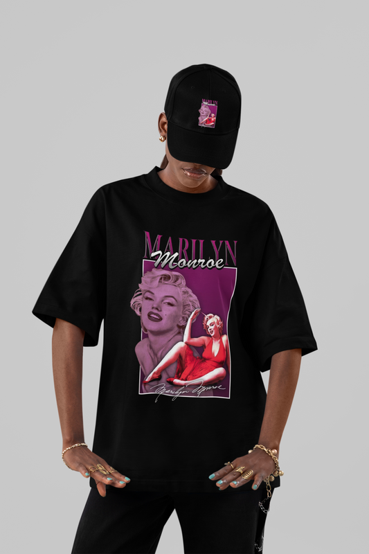 Marilyn Monroe Hollywood Icon T-Shirt
