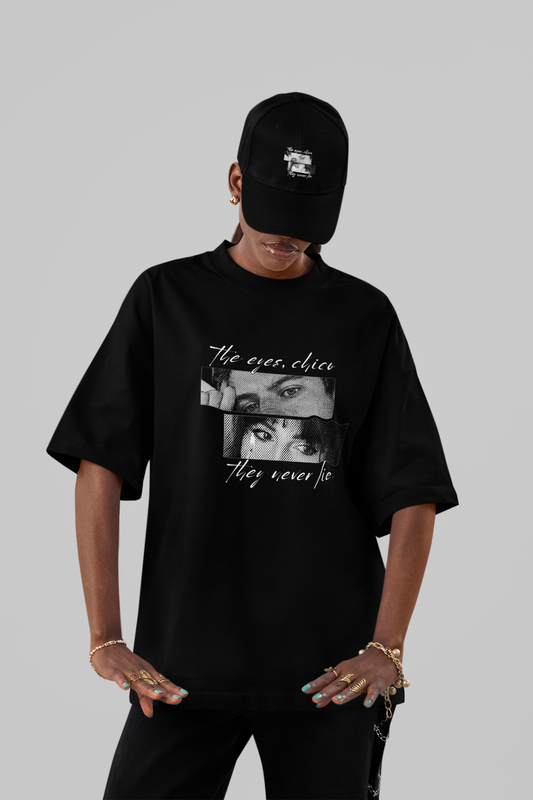 The Eyes, Chico Cinematic Oversized Tee