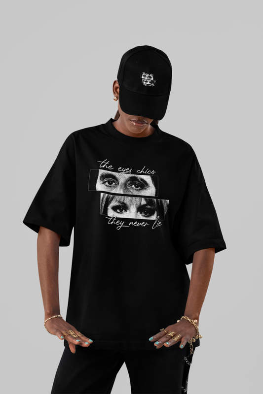 They Never Lie | Perception Graphic Tee