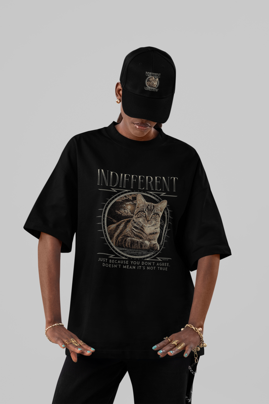 Truth & Indifference Graphic T-Shirt