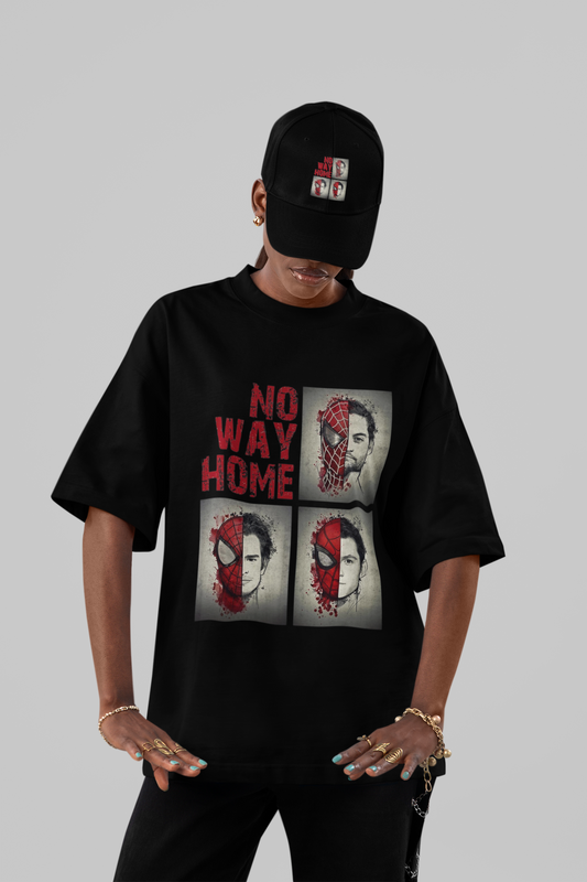 Spider-Man Multiverse Legacy Oversized Tee
