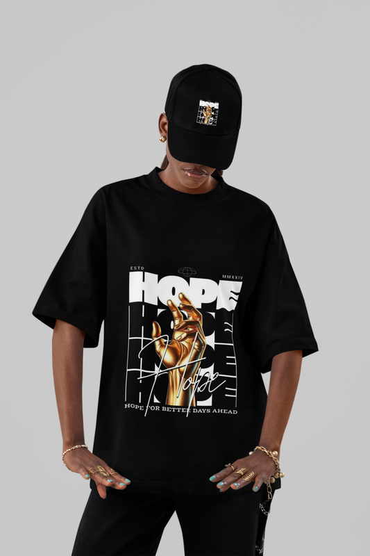 OPE™ Graphic Oversized Tee – Limited Edition Streetwear Drop