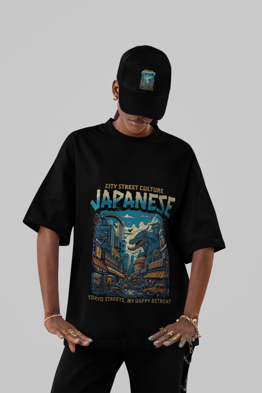 Tokyo Beast Streetwear Set