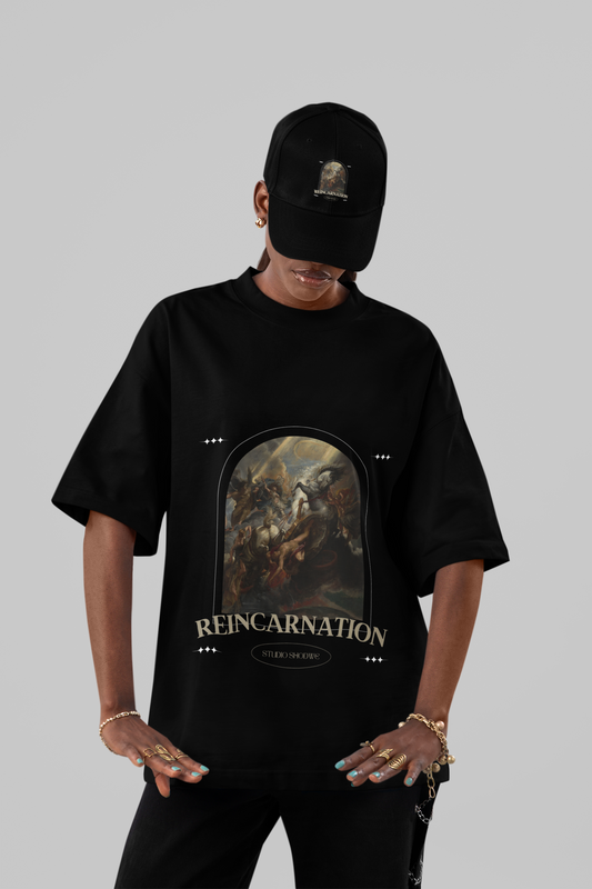 Reincarnation Renaissance Oversized Tee