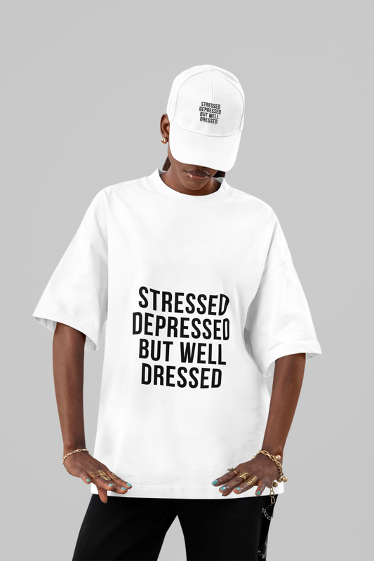 Well Dressed Tee – Serving Looks Through the Chaos