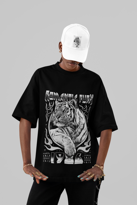Romantic Fury Tiger Tee