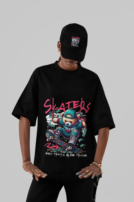 Street Bear Skaters Tee