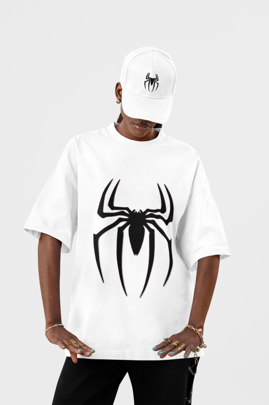 Venomverse  Oversized White Tee
