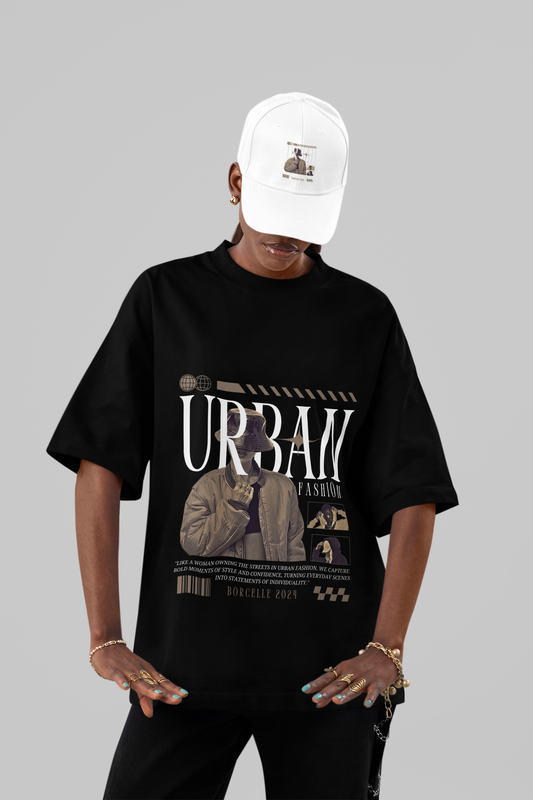 Alaseee x Borcelle 2024 – Urban Statement Tee