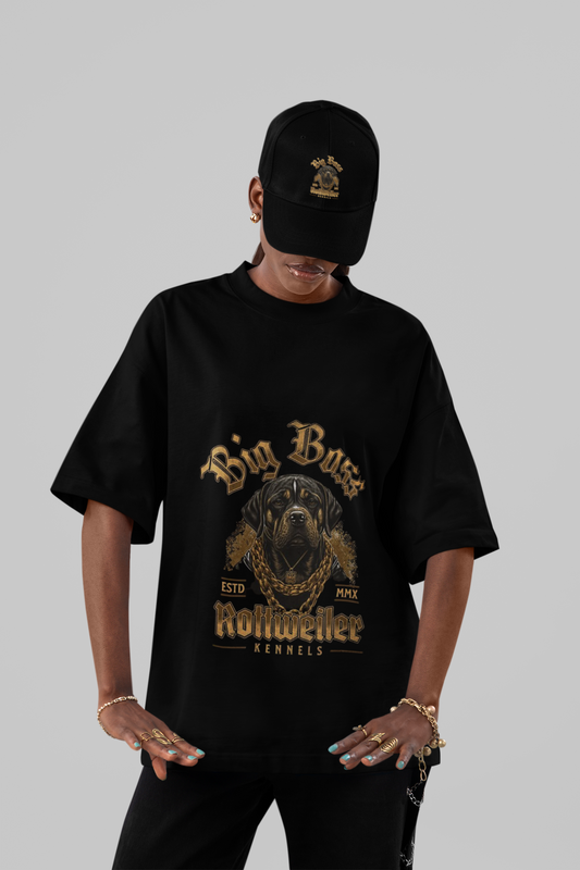 Alaseee x Big Boss Rottweiler – Gold Chain Edition