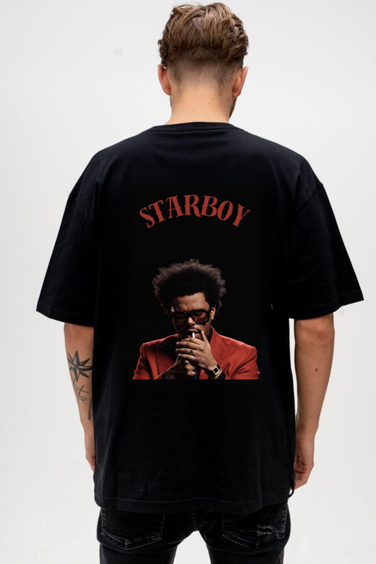 Starboy Graphic Tee