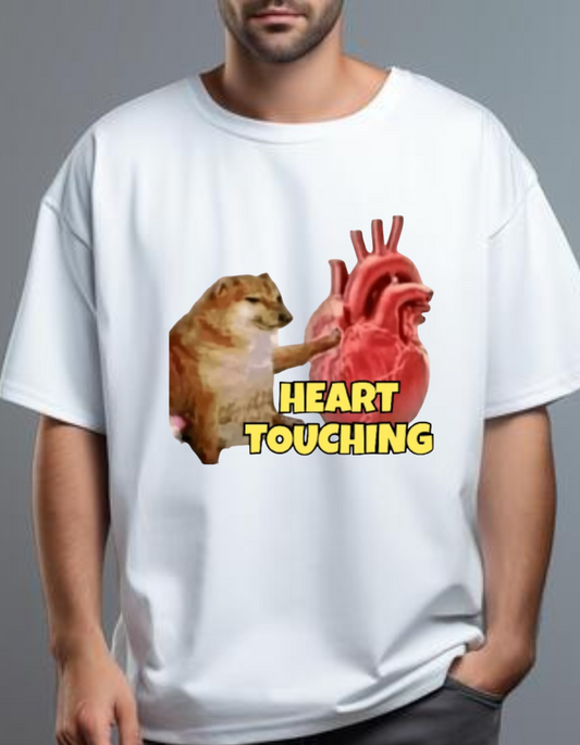 Unisex Oversized Standard T-Shirt